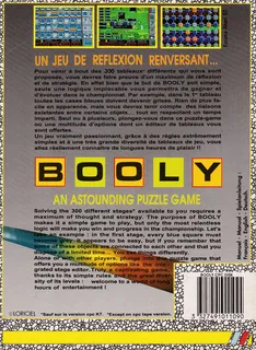 Booly dos