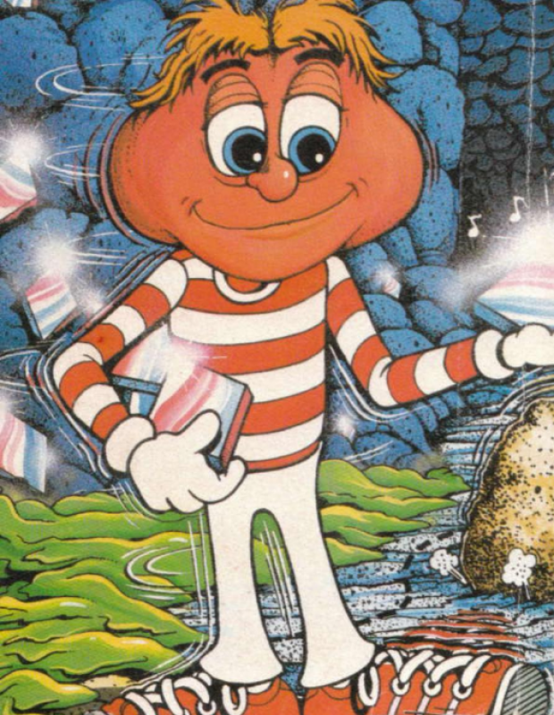 Boulder Dash 2 - Dos