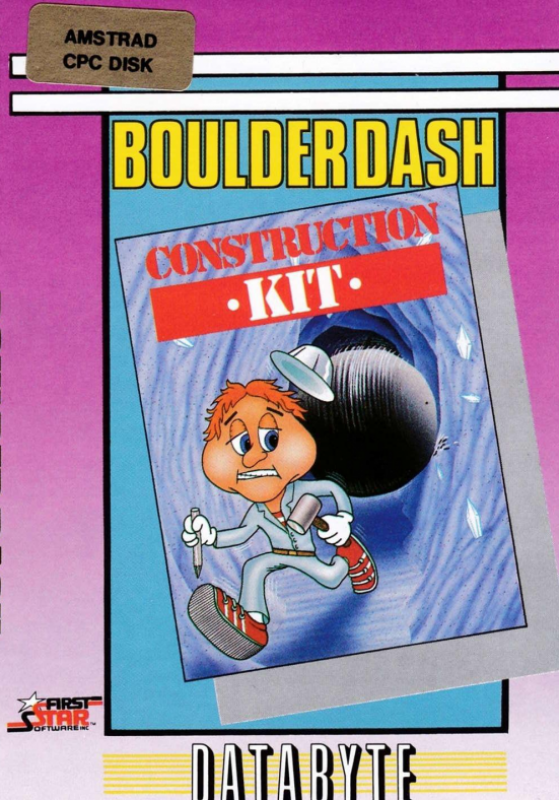 Boulder Dash Construction Kit