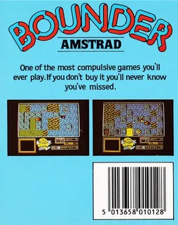 Bounder dos