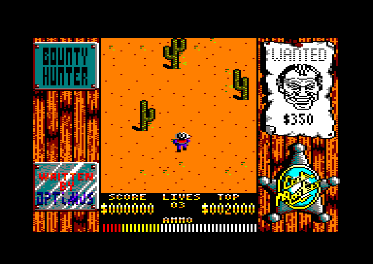 Bounty Hunter (River Software)