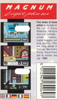 Bronx Street Cop dos
