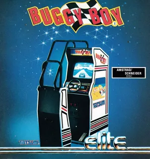 Buggy Boy