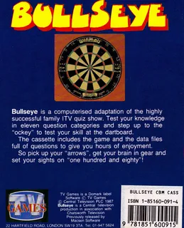 Bullseye dos