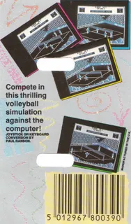 Bump, Set, Spike! dos