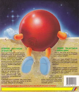 Bumpy's Arcade Fantasy dos
