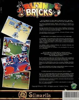 Bunny Bricks dos