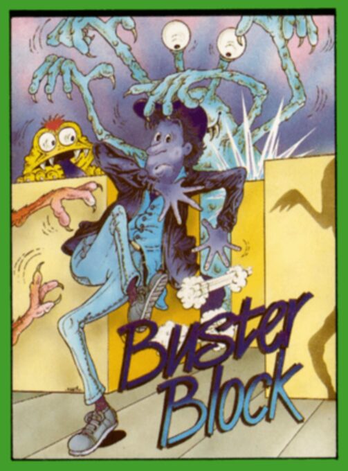 Buster Block