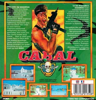 Cabal dos