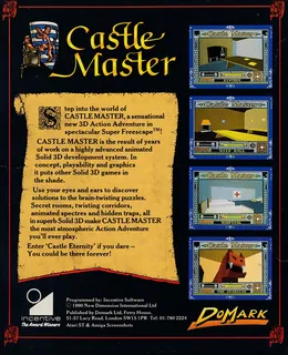Castle Master dos