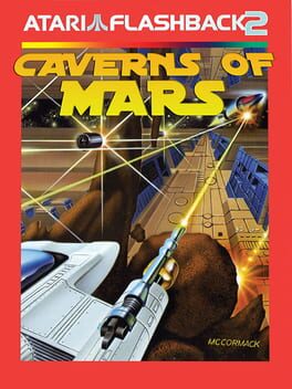 Caverns Of Mars