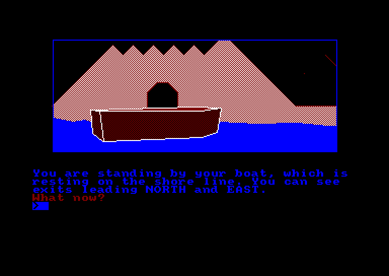 Caves Of Darkness