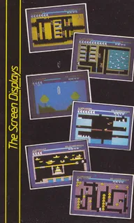 Caves Of Doom dos