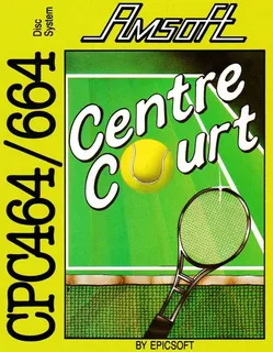Centre Court Tennis