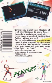 Cerberus dos