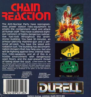 Chain Reaction dos
