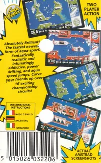 Championship Jet Ski Simulator dos