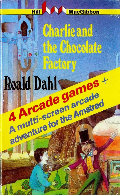 Charlie And The Chocolate Factory