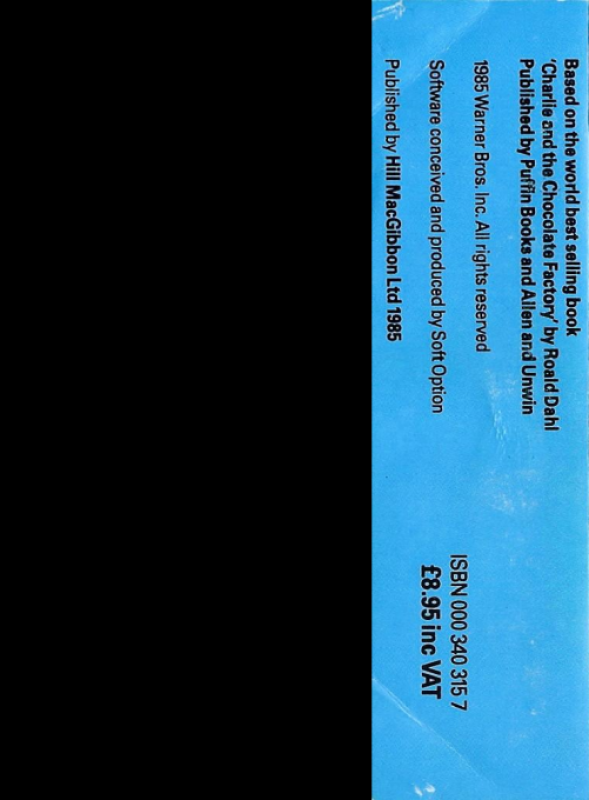 Charlie And The Chocolate Factory - Dos