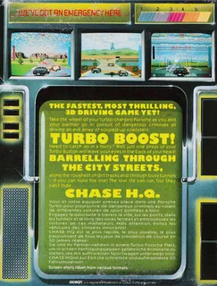 Chase H.Q dos