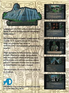 Chichen Itza dos