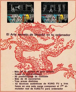 Choy-Lee-Fut Kung-Fu Warrior dos