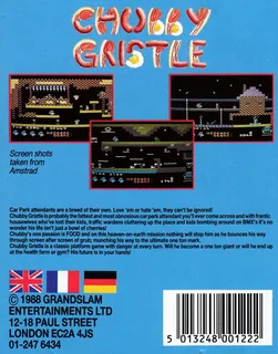 Chubby Gristle dos