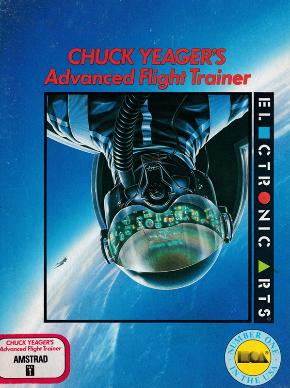 Chuck Yeager's Advanced Flight Trainer