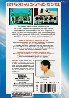 Chuck Yeager's Advanced Flight Trainer dos