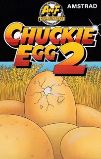 Chuckie Egg