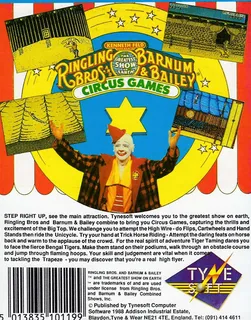 Circus Games dos
