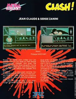 Clash dos