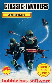 Classic Invaders
