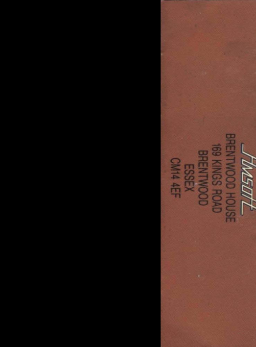 Classic Racing - Dos