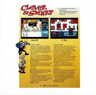 Clever and Smart dos