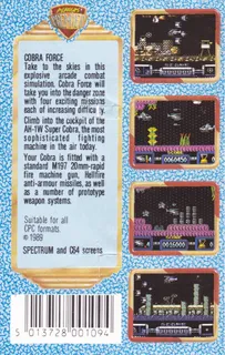 Cobra Force dos