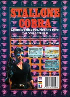 Cobra Stallone dos