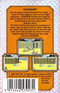 Coliseum dos