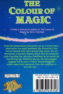 The Colour Of Magic dos