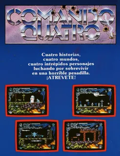 Comando Quatro dos