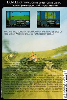 Combat Lynx dos