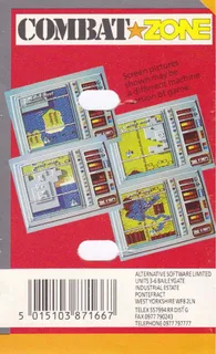 Combat Zone Mentor dos