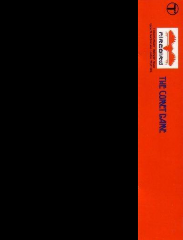 Comet Game, The - Dos