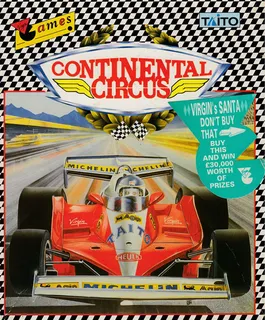 Continental Circus