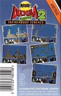 Count Duckula 2 Featuring Tremendous Terence dos