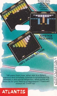 Crack-Up dos