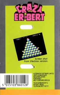 Crazy Er-bert dos