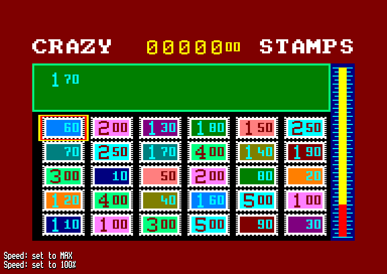Crazy Stamps