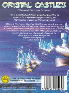 Crystal Castles dos