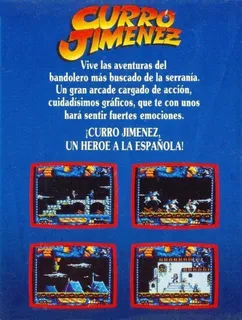 Curro Jimenez dos
